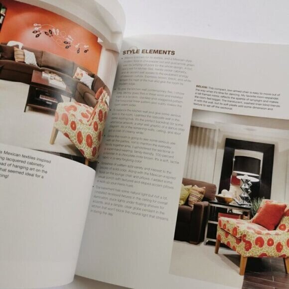 Candice Olson Interior Design Books Set of 3, HGTV Designer Decor Decorating - Picture 9 of 10